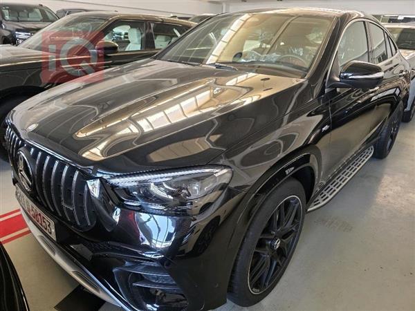 Mercedes-Benz GLE Coupe 2024 for sale in Iraq - Baghdad